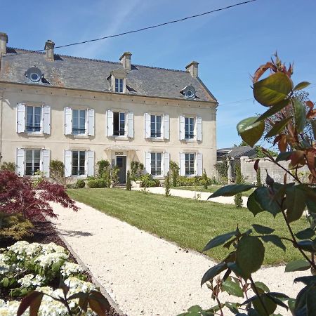 Les Mariesis Bed and Breakfast Osmanville Exteriör bild